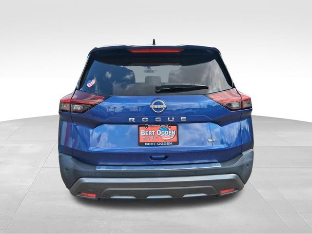 Certified 2023 Nissan Rogue SL w/ SL Premium Package FWD image 6