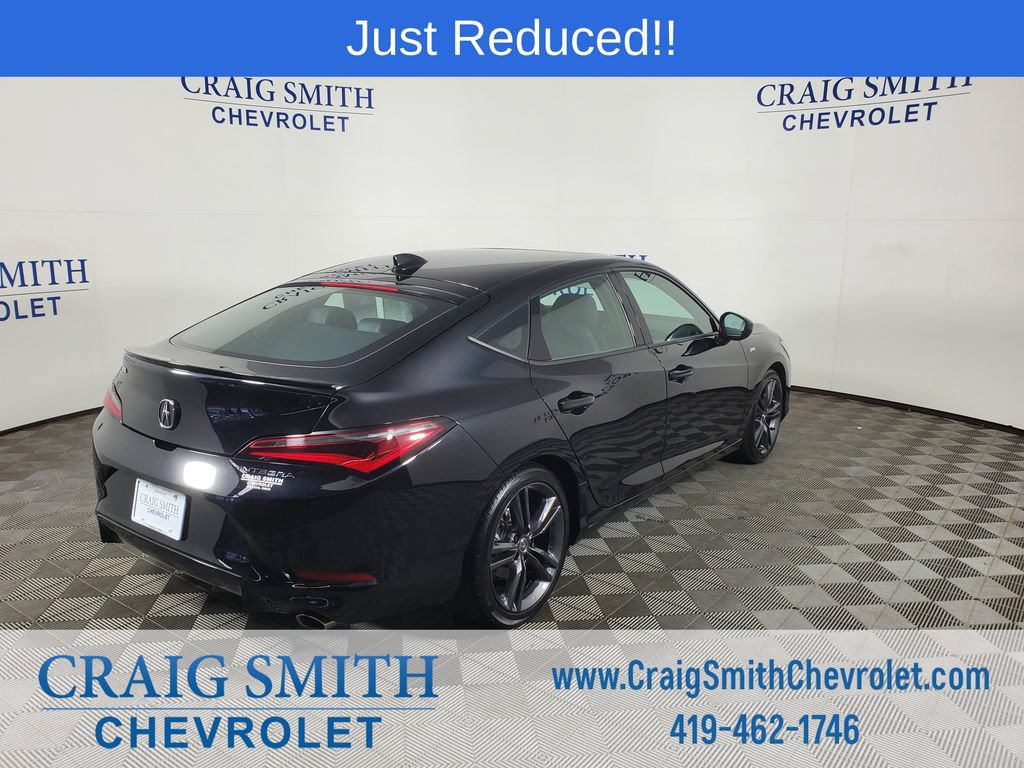 Used 2024 Acura Integra A-Spec FWD image 5