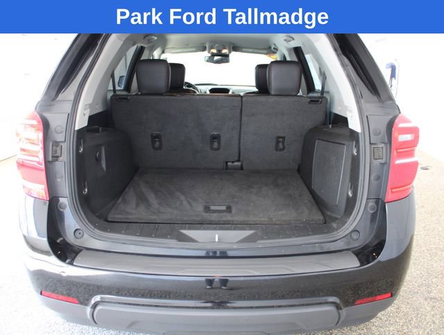 Used 2017 Chevrolet Equinox LT w/ Midnight Edition FWD image 5