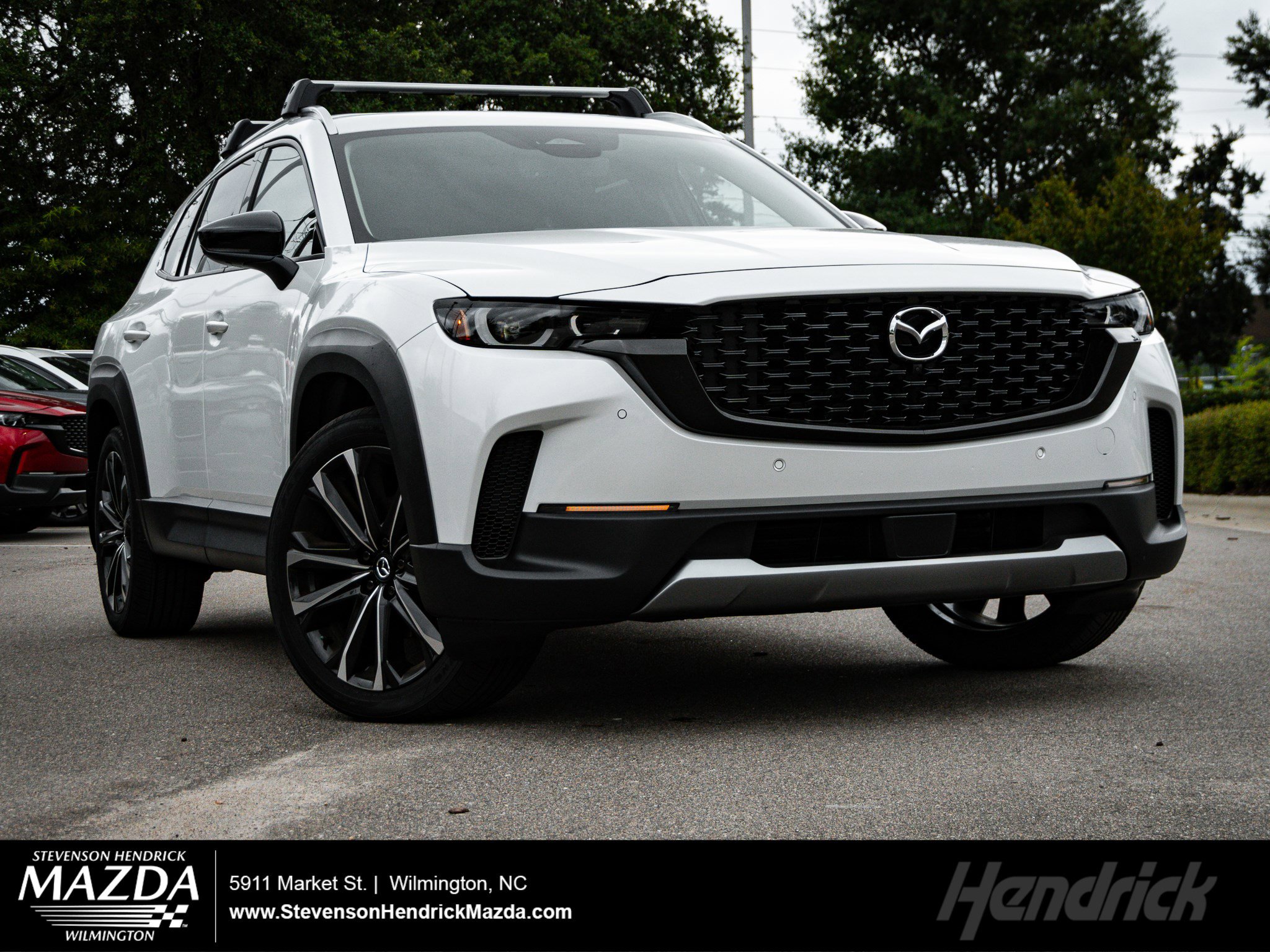 New 2025 MAZDA CX-50 2.5 Turbo w/ Premium Plus Pkg image 1