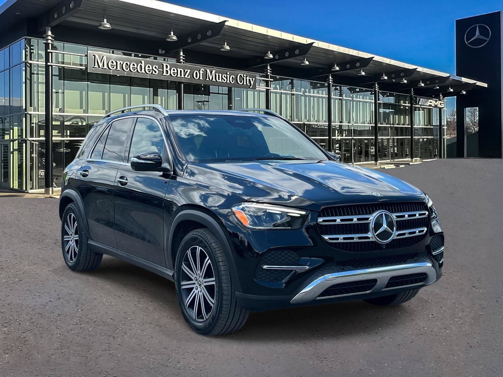 Certified 2025 Mercedes-Benz GLE 350 4MATIC image 1