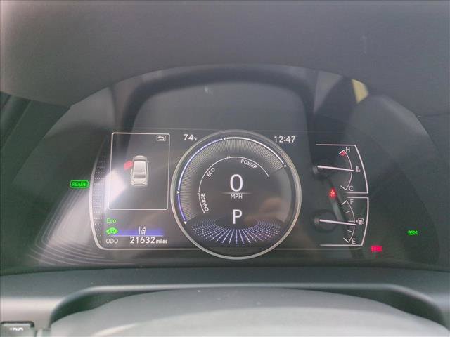 Used 2025 Lexus ES 300h w/ Premium Package FWD image 11