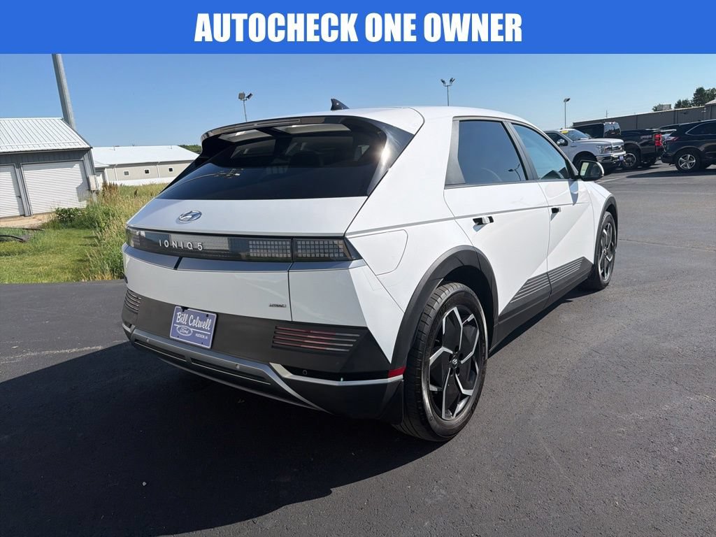 Used 2023 Hyundai Ioniq 5 SEL AWD/4WD image 4
