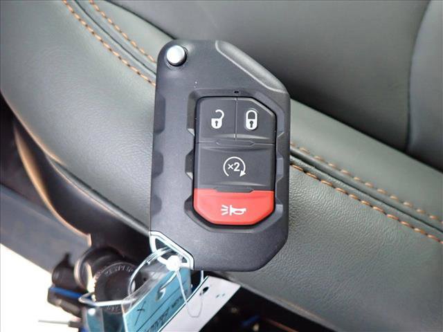 New 2026 Jeep Gladiator Mojave image 26