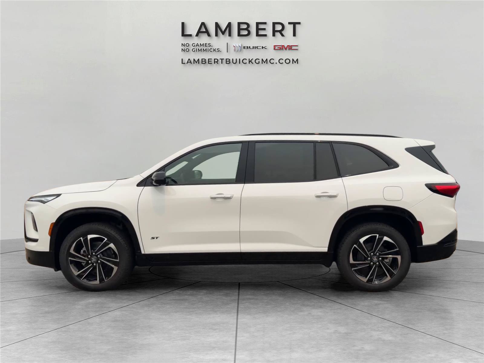 New 2026 Buick Enclave Sport Touring w/ Power Package AWD/4WD image 2