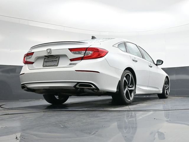 Used 2022 Honda Accord Sport Special Edition image 29