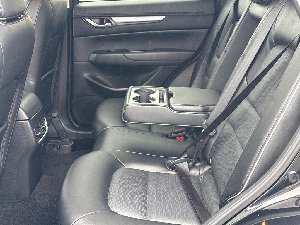 Used 2025 MAZDA CX-5 AWD 2.5 S w/ Select Package image 10