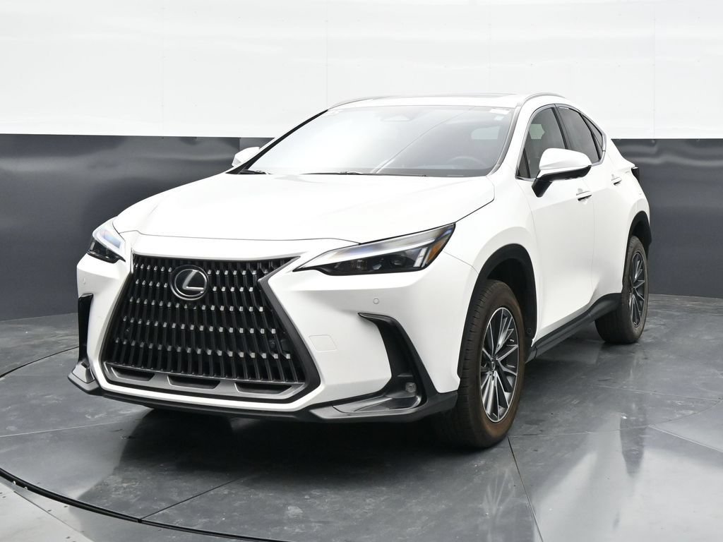 Used 2025 Lexus NX 350 AWD w/ Accessory Package (2T) image 3