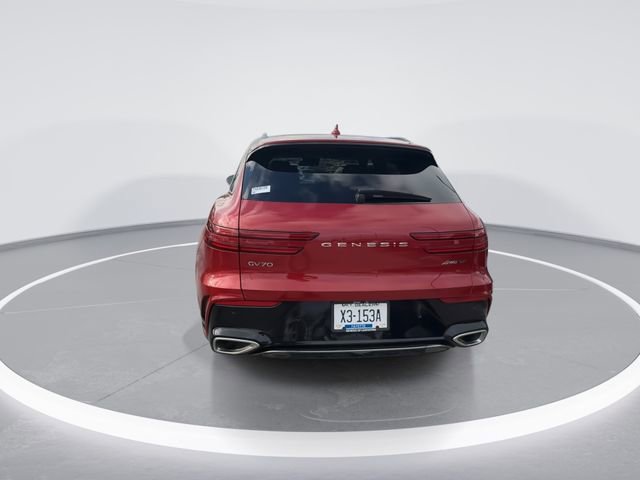 Used 2026 Genesis GV70 3.5T Sport Prestige image 7
