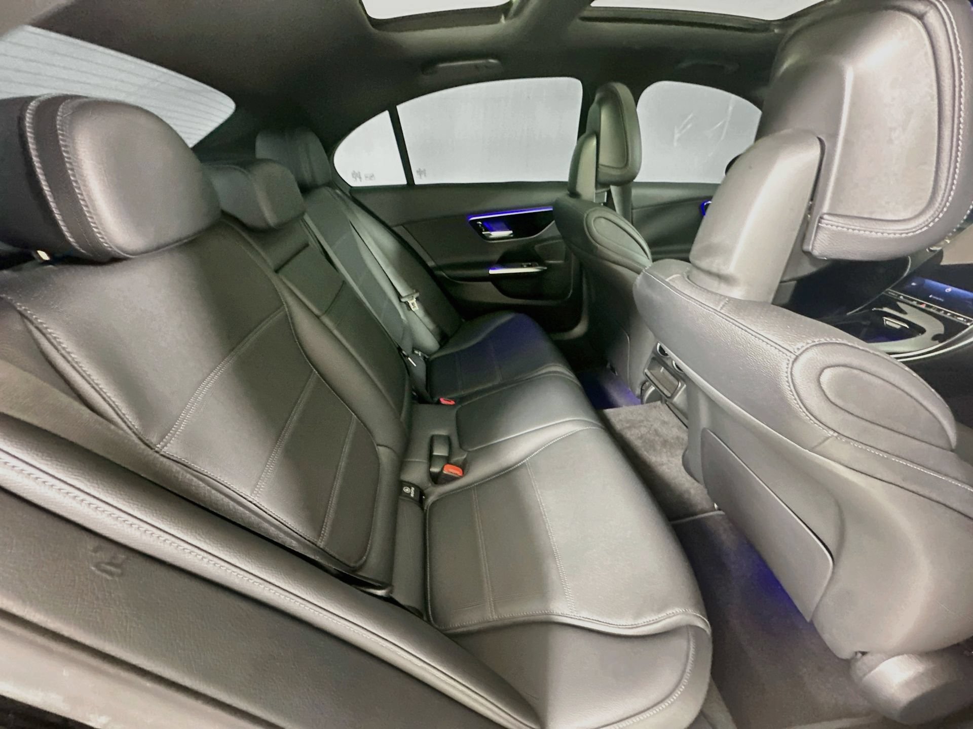 Certified 2026 Mercedes-Benz C 300 Sedan image 27
