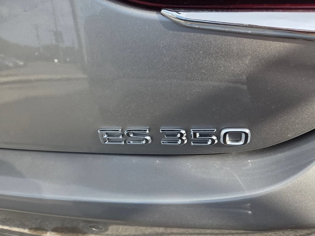 Used 2020 Lexus ES 350 w/ Premium Package FWD image 6