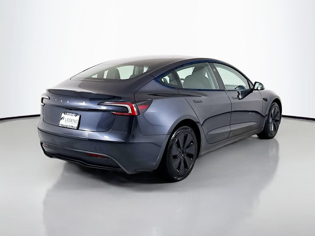 Used 2024 Tesla Model 3 Standard Range RWD image 4