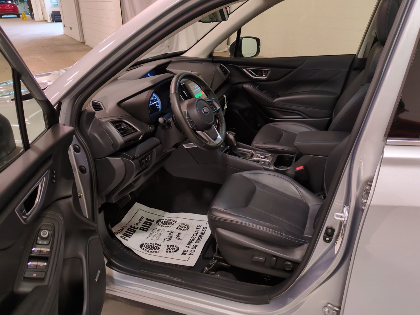 Certified 2024 Subaru Forester Touring image 18