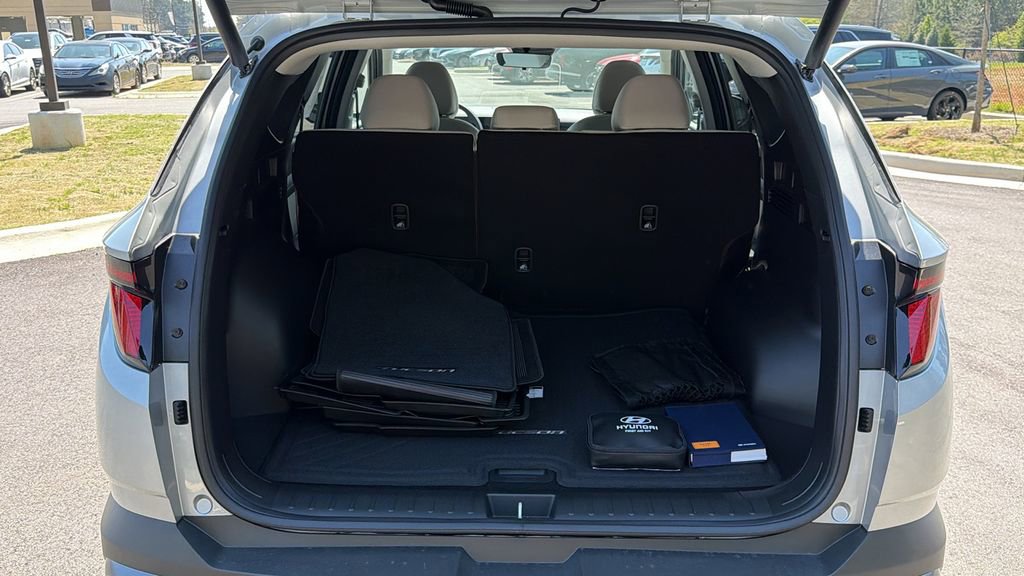 New 2026 Hyundai Tucson SEL image 19