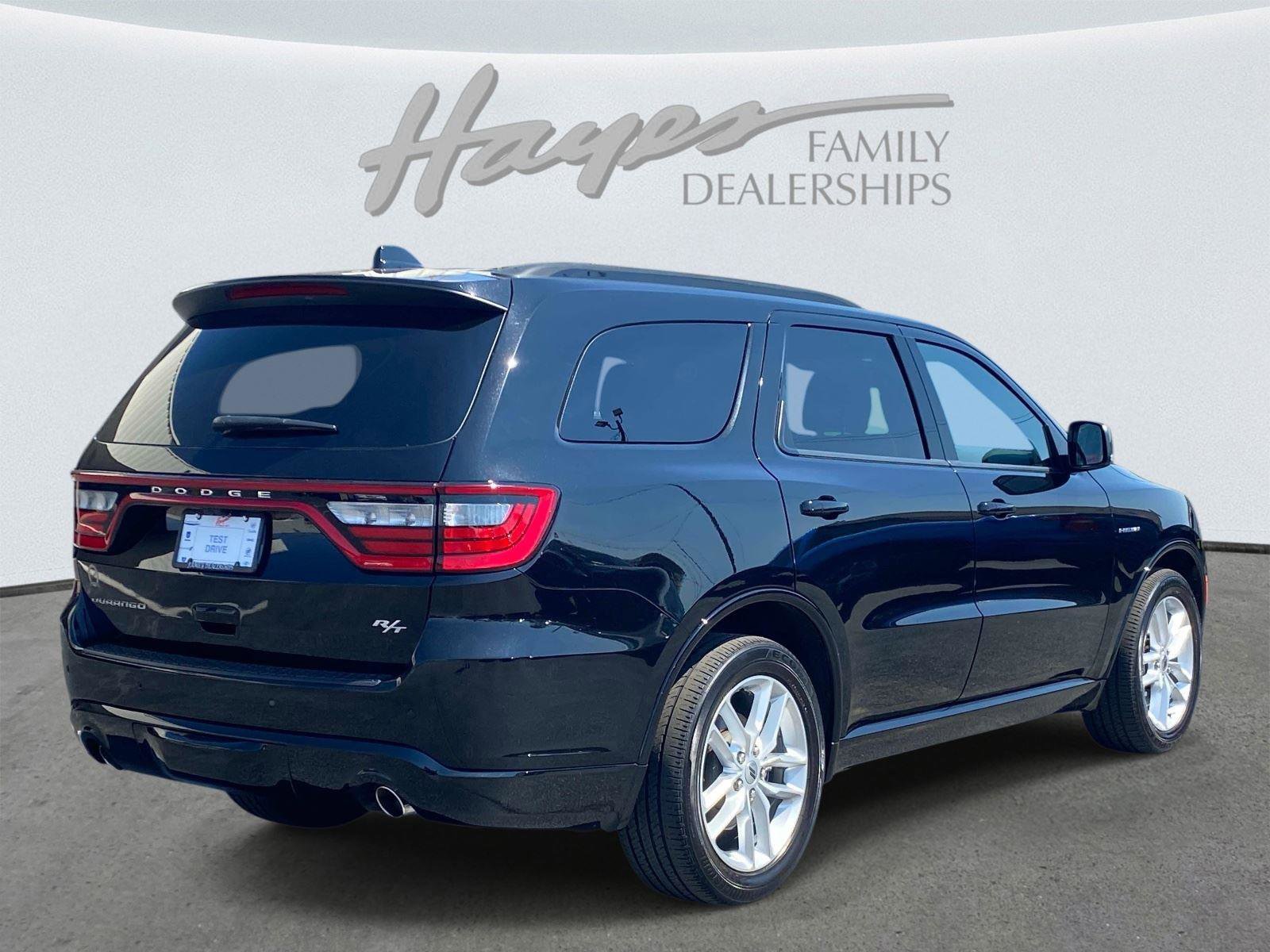 Certified 2024 Dodge Durango R/T video 3