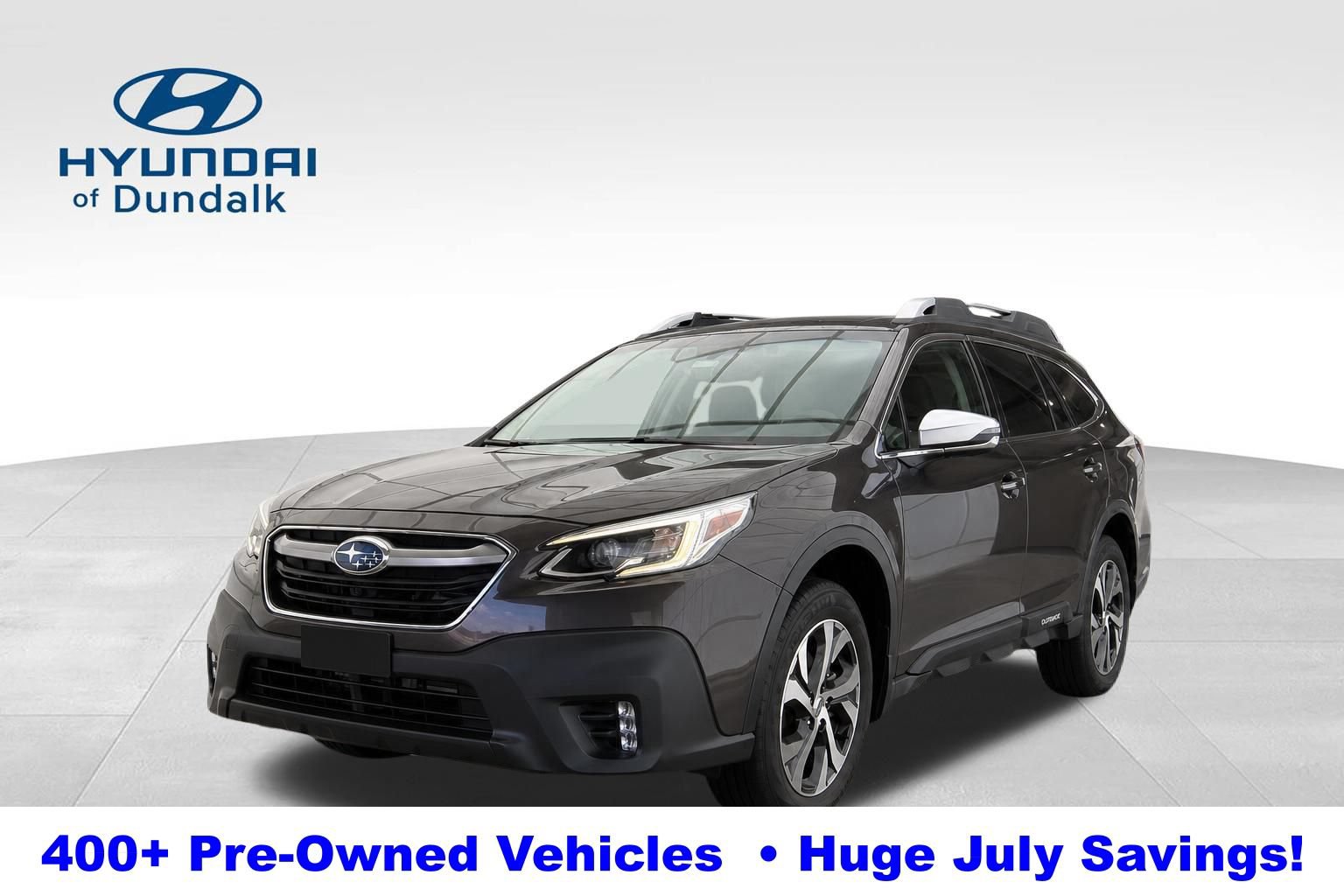 Used 2022 Subaru Outback Touring w/ Popular Package #2