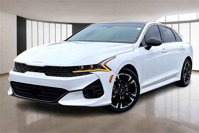 Used 2024 Kia K5 GT-Line video 1