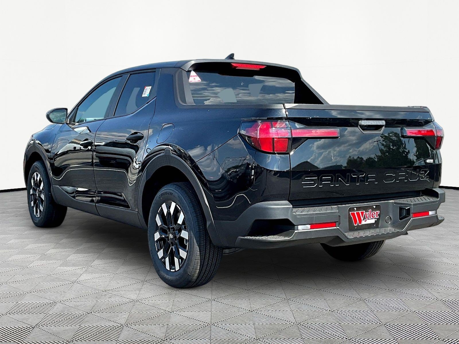 New 2027 Hyundai Santa Cruz SE AWD/4WD image 4