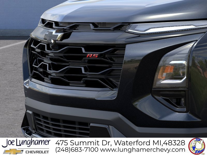 New 2027 Chevrolet Equinox RS w/ Safety and Technology Package AWD/4WD image 13