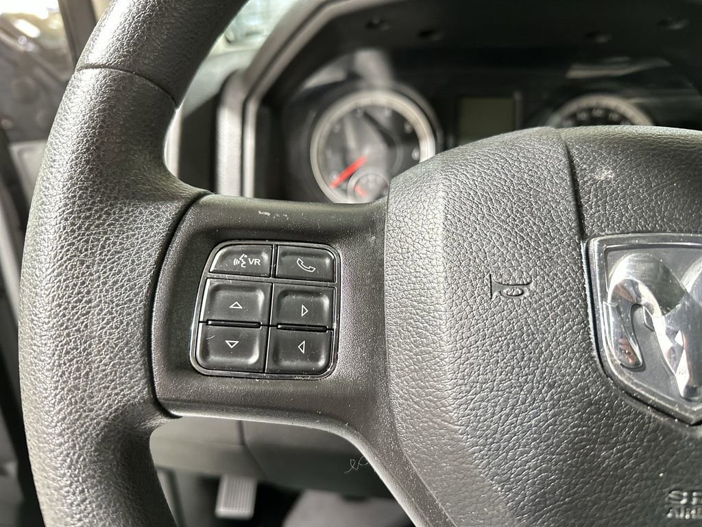 Used 2021 RAM 1500 Tradesman w/ Tradesman SXT Package image 29