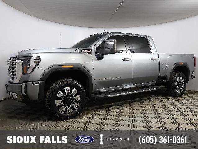 Used 2024 GMC Sierra 3500 Denali w/ Denali Reserve Package image 1