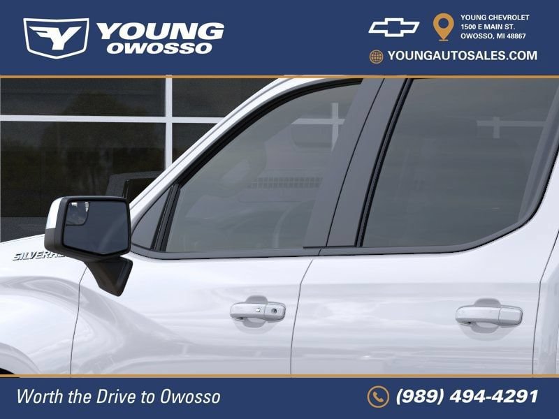 New 2026 Chevrolet Silverado 1500 LT AWD/4WD image 13