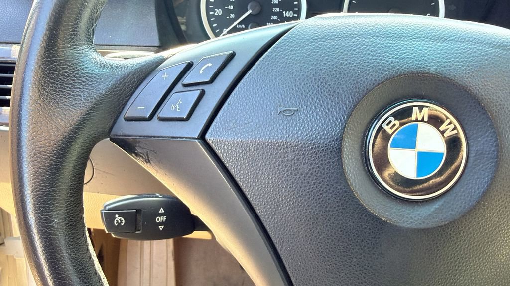 Used 2005 BMW 525i Sedan RWD image 7