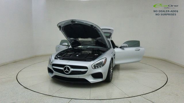 Used 2016 Mercedes-Benz AMG GT S image 64