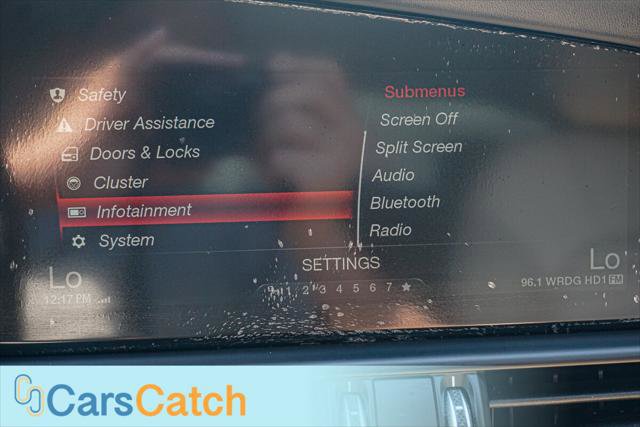 Used 2017 Alfa Romeo Giulia Ti w/ Lusso Light Wood Package image 41