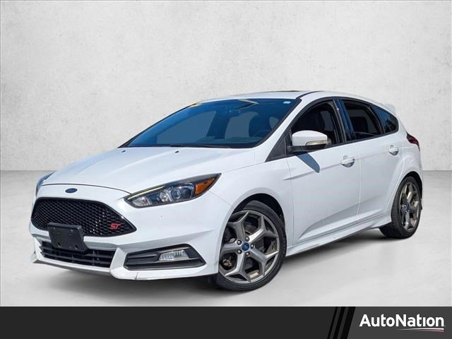 Used 2018 Ford Focus ST w/ Equipment Group 401A