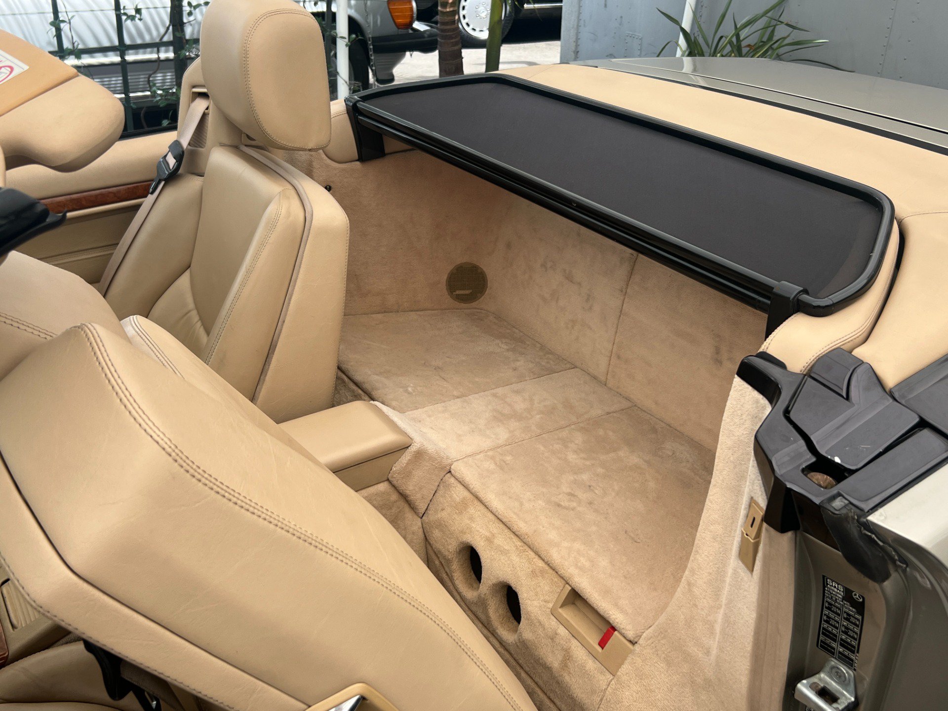 Used 1999 Mercedes-Benz SL 500 image 21