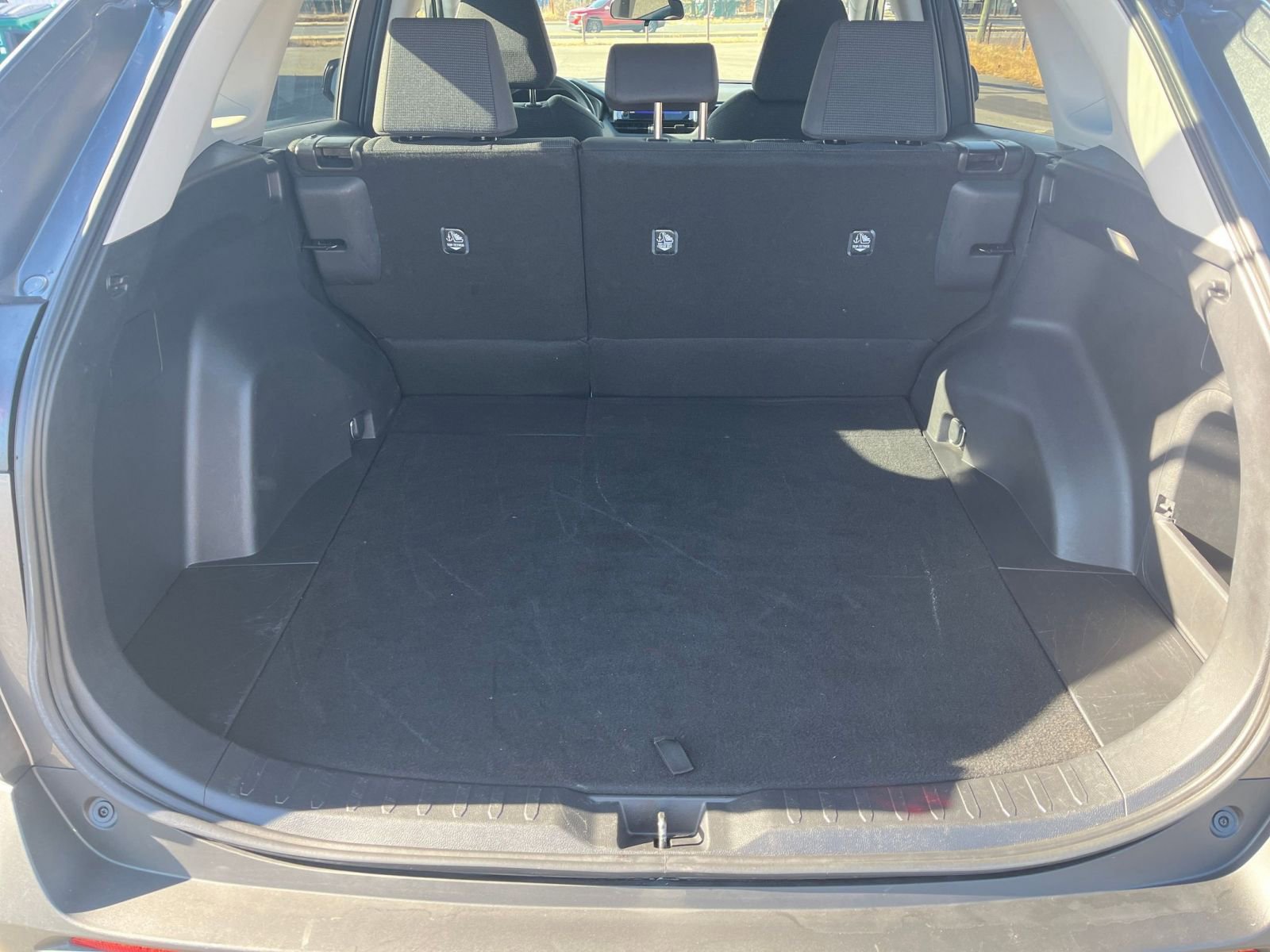 Used 2025 Toyota RAV4 LE image 30