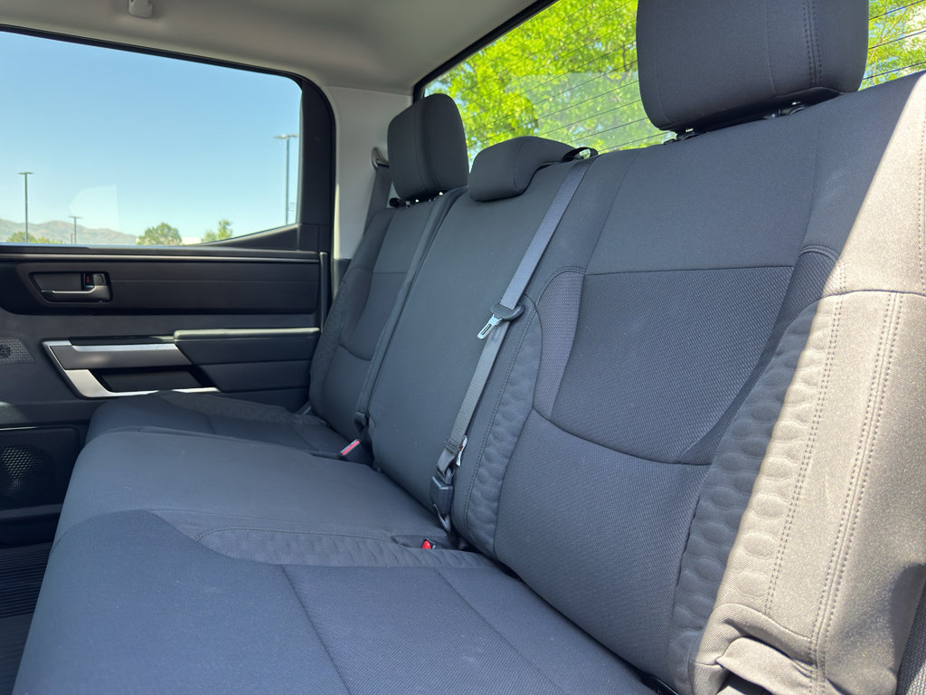 Used 2022 Toyota Tundra SR5 AWD/4WD image 8