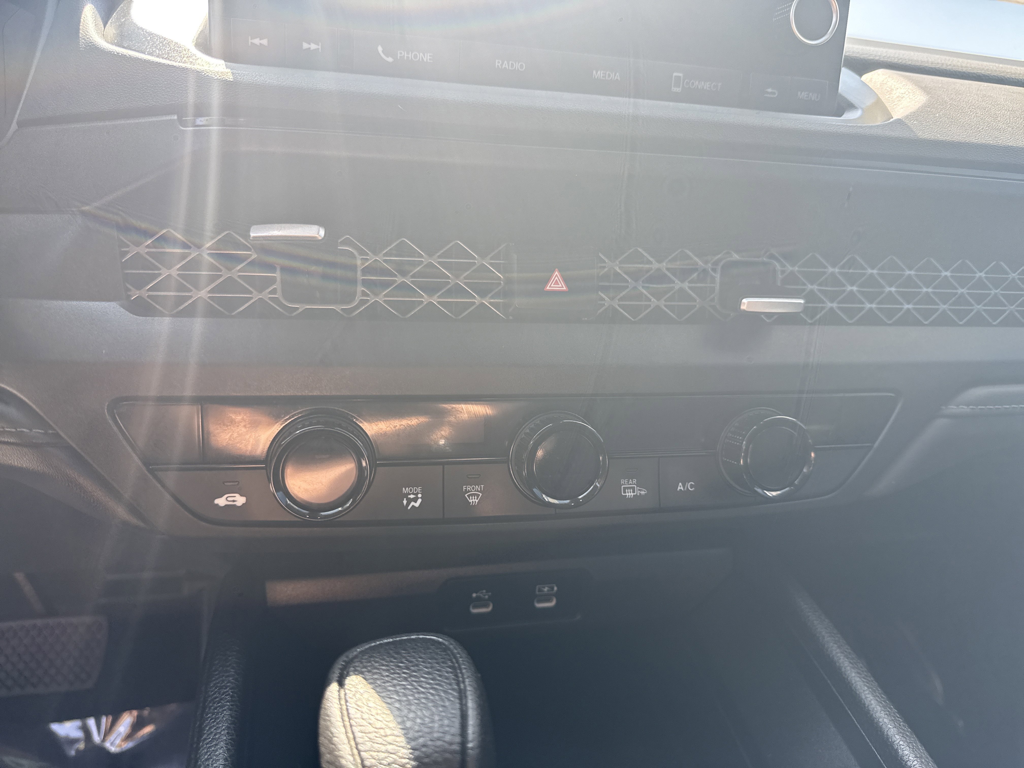 Certified 2024 Honda Accord EX image 24