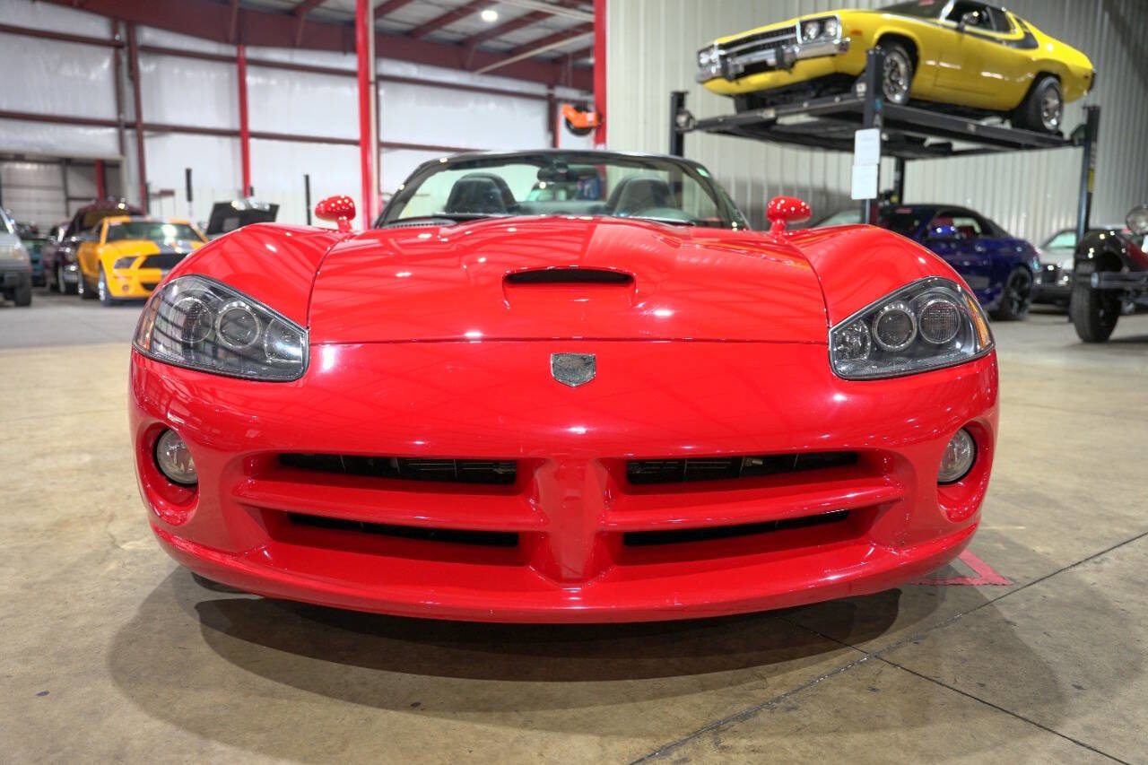 Used 2004 Dodge Viper SRT-10 RWD image 13