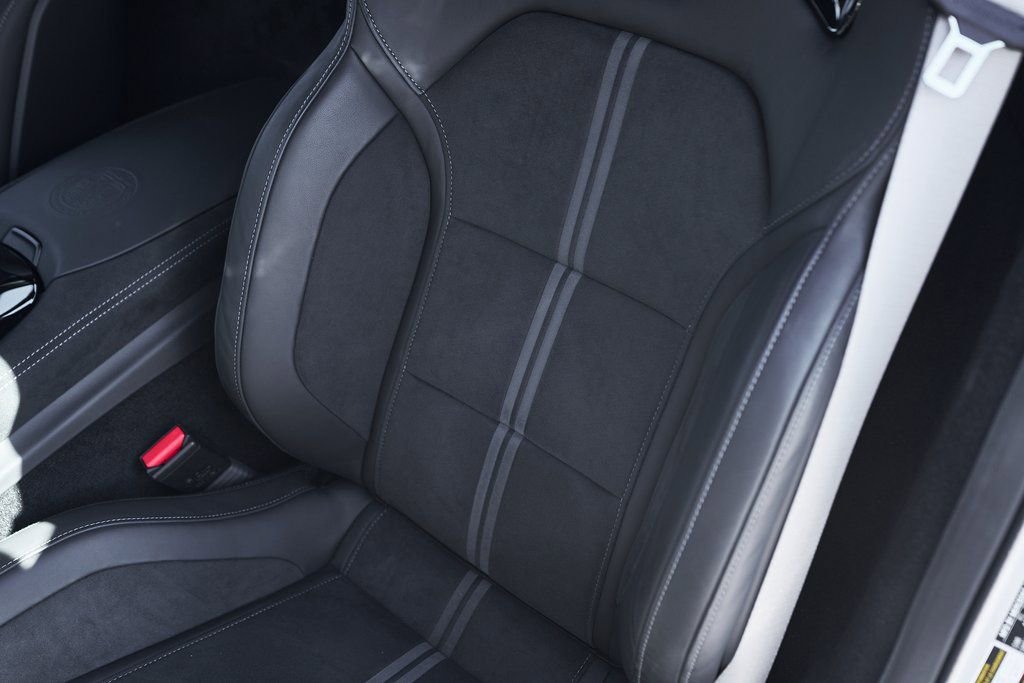 Used 2021 Mercedes-Benz AMG GT Black Series image 53