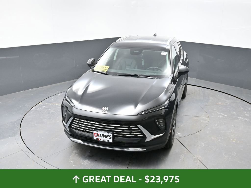 Used 2024 Buick Envision Preferred image 39