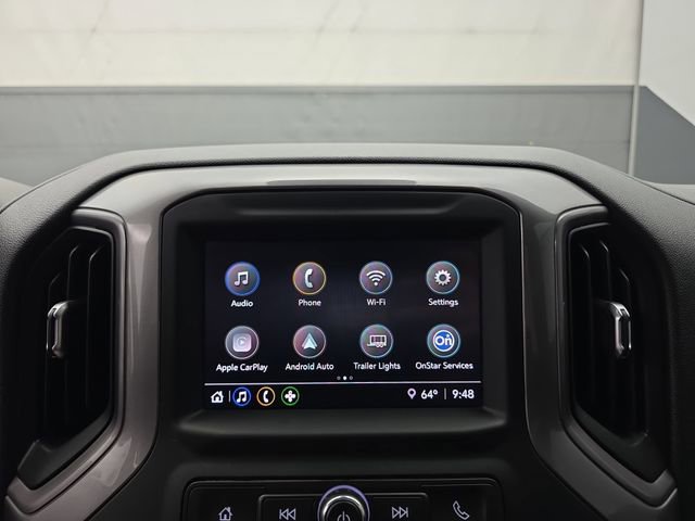 Used 2022 Chevrolet Silverado 1500 Custom Trail Boss image 29