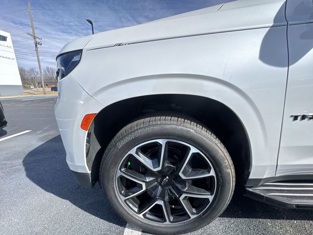 Used 2021 Chevrolet Tahoe RST image 10