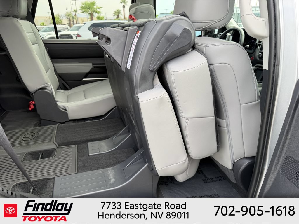 Certified 2024 Toyota Sequoia Limited w/ TRD Off-Road Package AWD/4WD image 14
