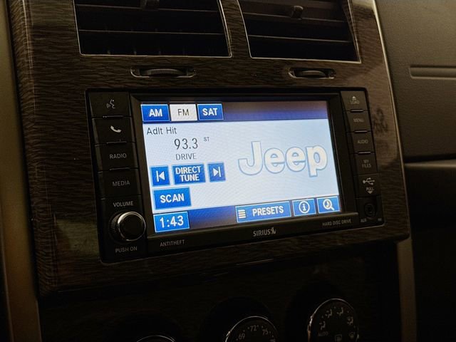 Used 2012 Jeep Liberty Limited w/ Tire & Wheel Group AWD/4WD image 13