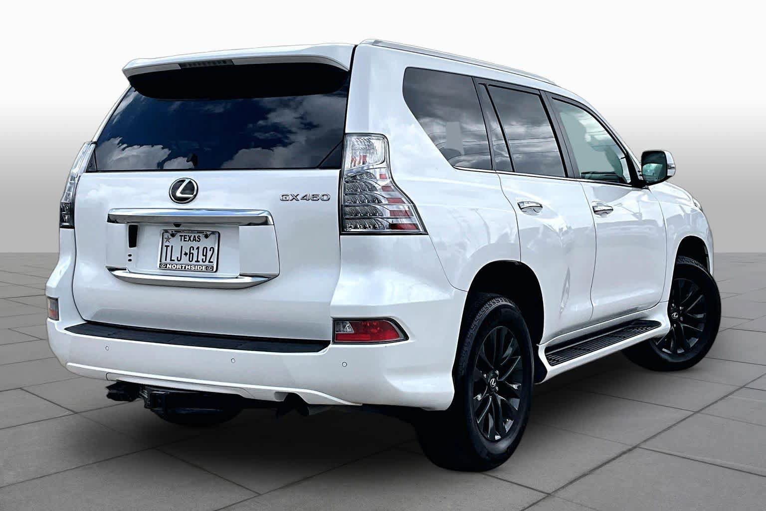 Used 2020 Lexus GX 460 Premium w/ Premium Package AWD/4WD image 13