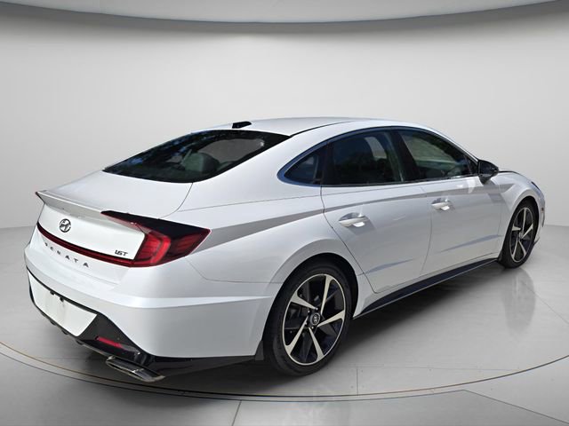 Used 2021 Hyundai Sonata SEL Plus FWD image 5