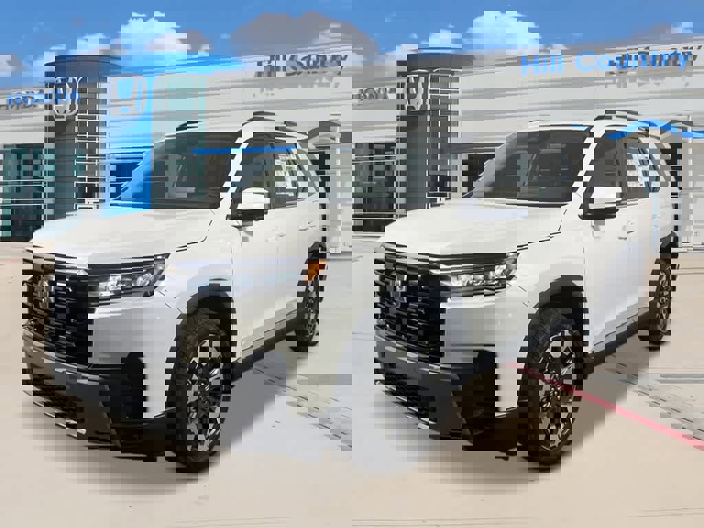 New 2026 Honda Pilot Elite image 1