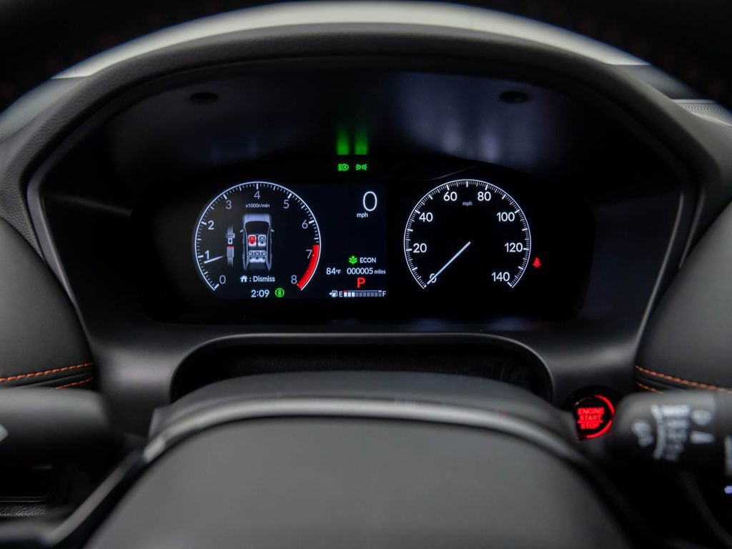 New 2026 Honda HR-V Sport image 22