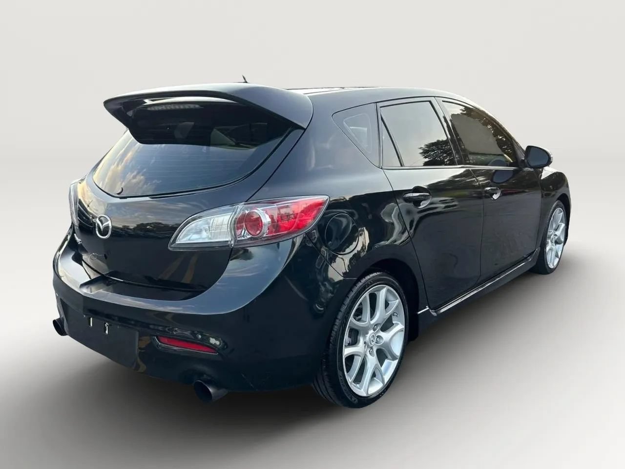 Used 2011 MAZDA MAZDASPEED3 Sport FWD image 3