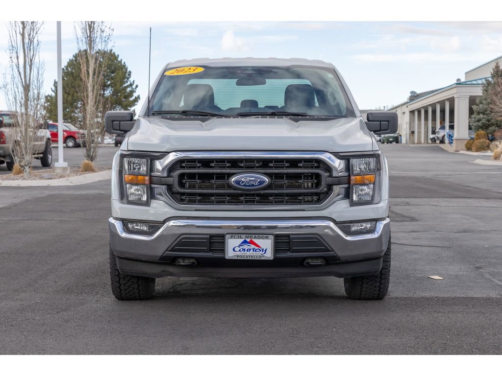 Used 2023 Ford F150 XLT image 8