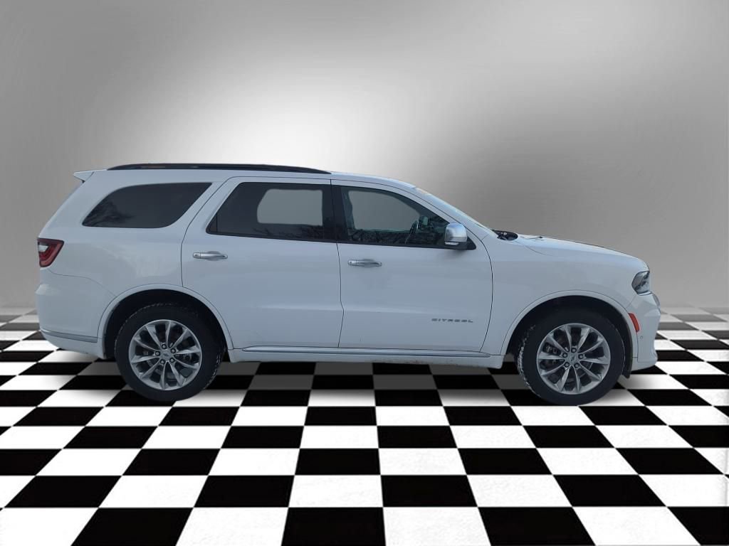 Used 2021 Dodge Durango Citadel image 9