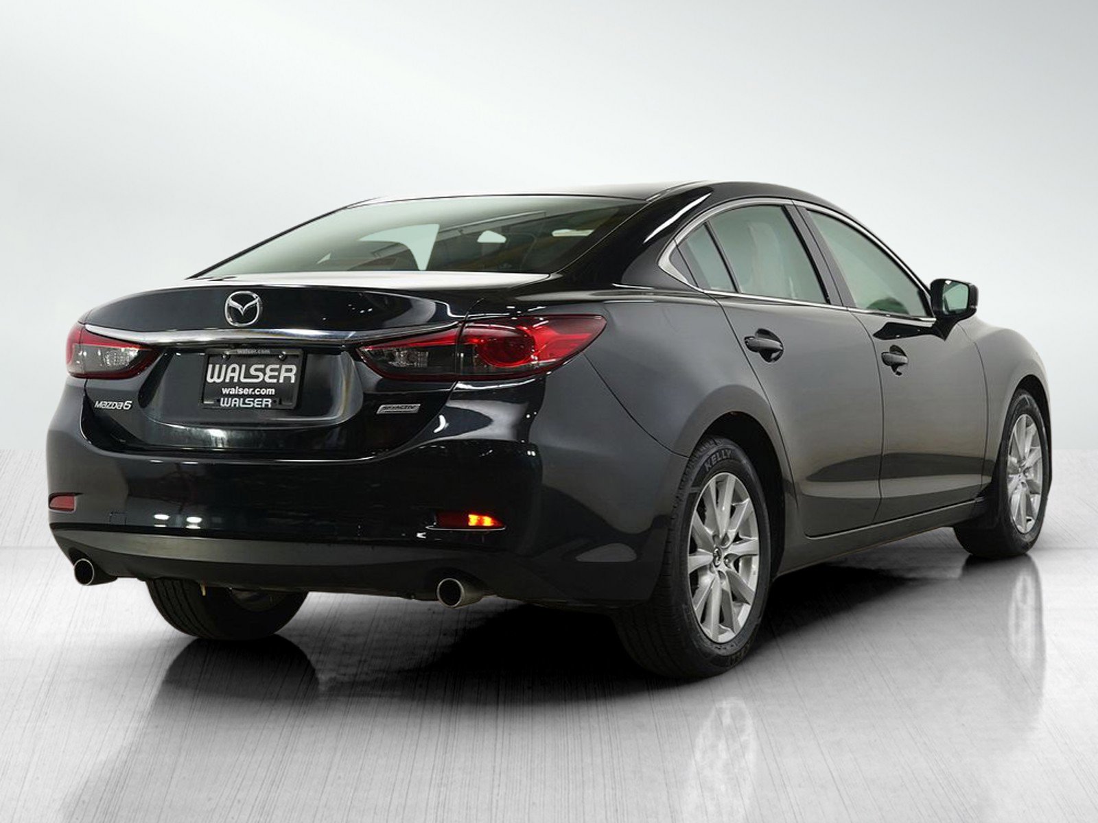 Used 2017 MAZDA MAZDA6 Sport FWD image 5