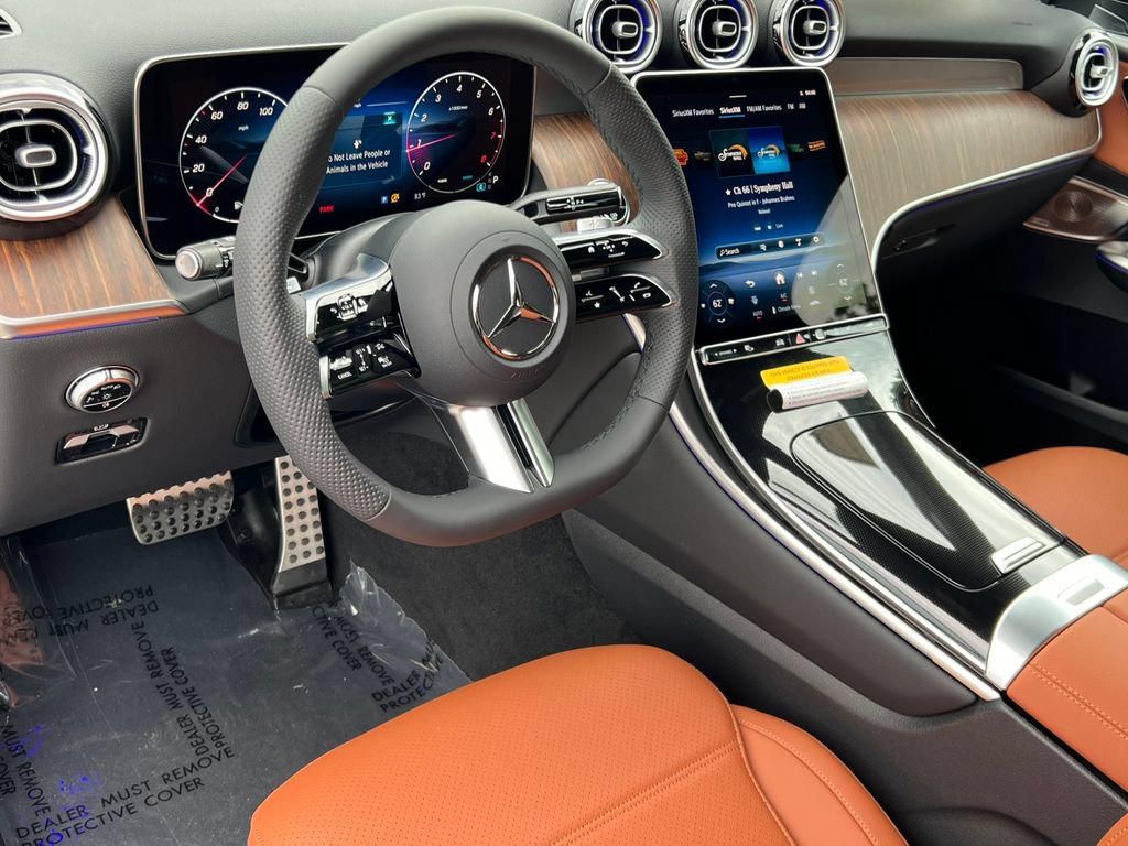 New 2027 Mercedes-Benz GLC 300 4MATIC image 17